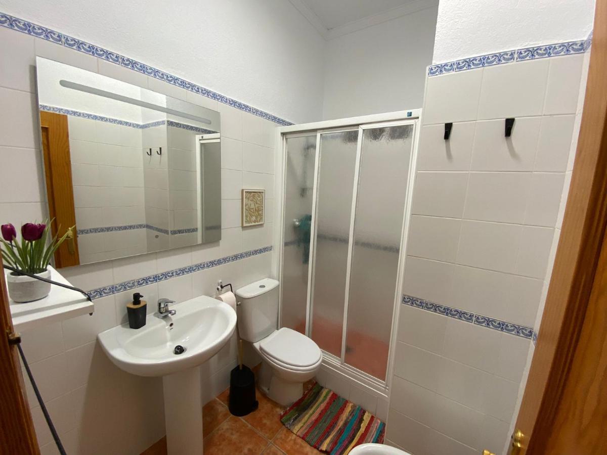 Casa Del Pez Vivienda A Pie De Calle En Agua Amarga A 250 Metros De La Playa Zewnętrze zdjęcie