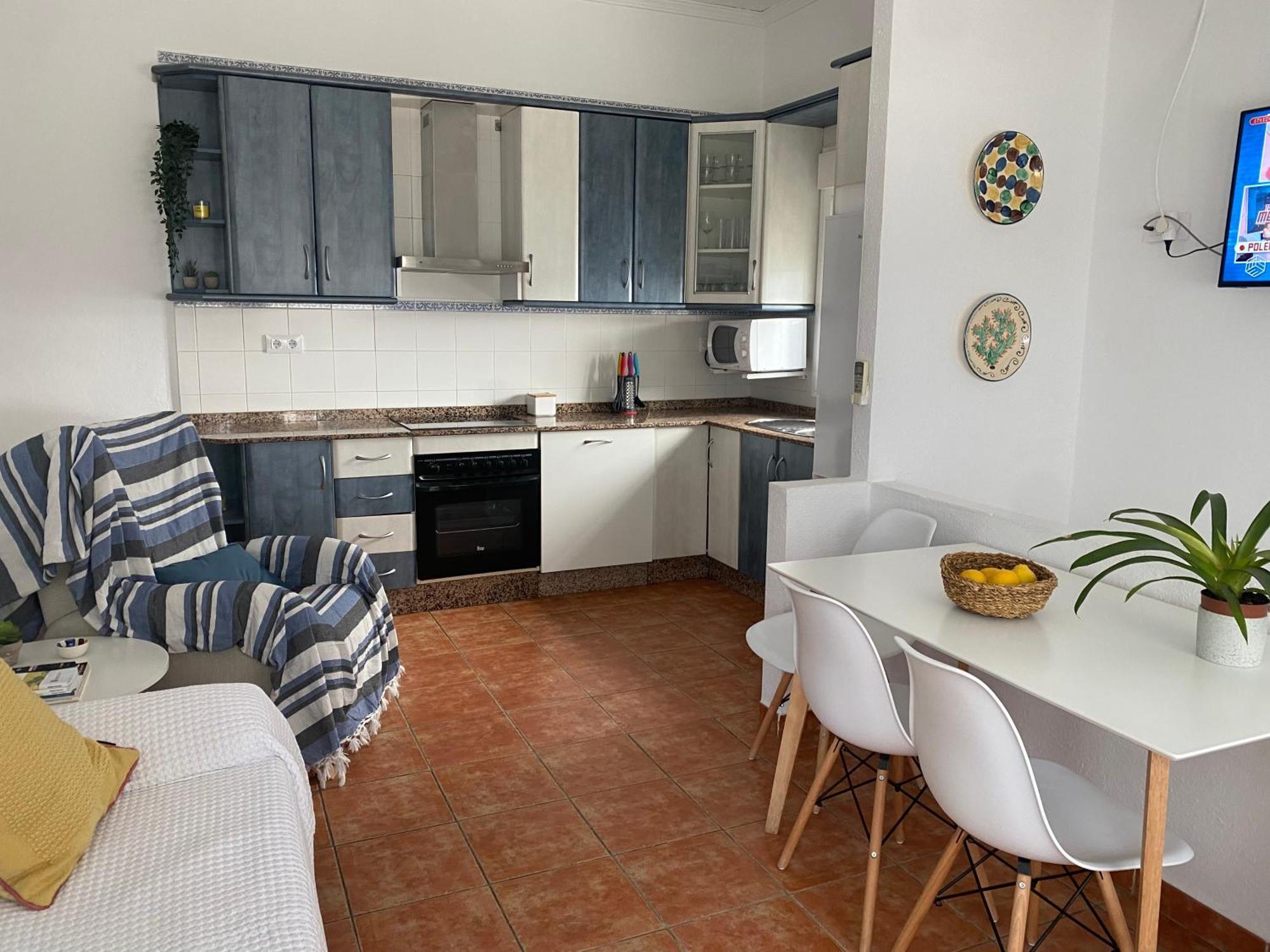 Casa Del Pez Vivienda A Pie De Calle En Agua Amarga A 250 Metros De La Playa Zewnętrze zdjęcie