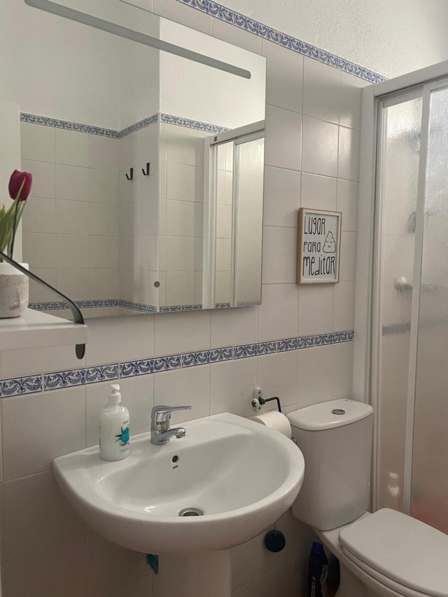 Casa Del Pez Vivienda A Pie De Calle En Agua Amarga A 250 Metros De La Playa Zewnętrze zdjęcie